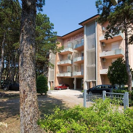 Pinetina Beach Bibione Exterior photo