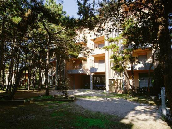 Pinetina Beach Bibione Exterior photo